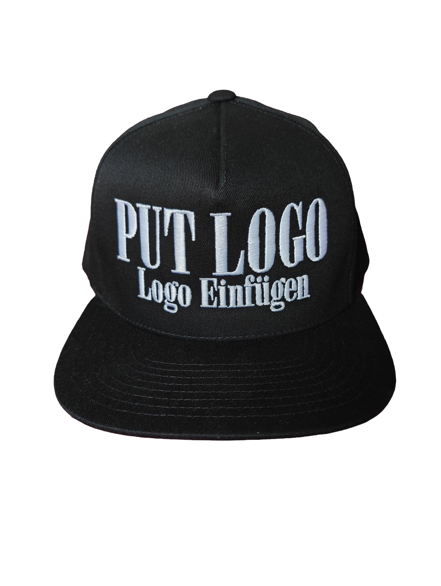 Black Snapback