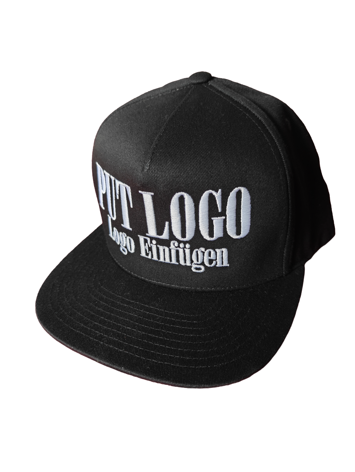 Black Snapback