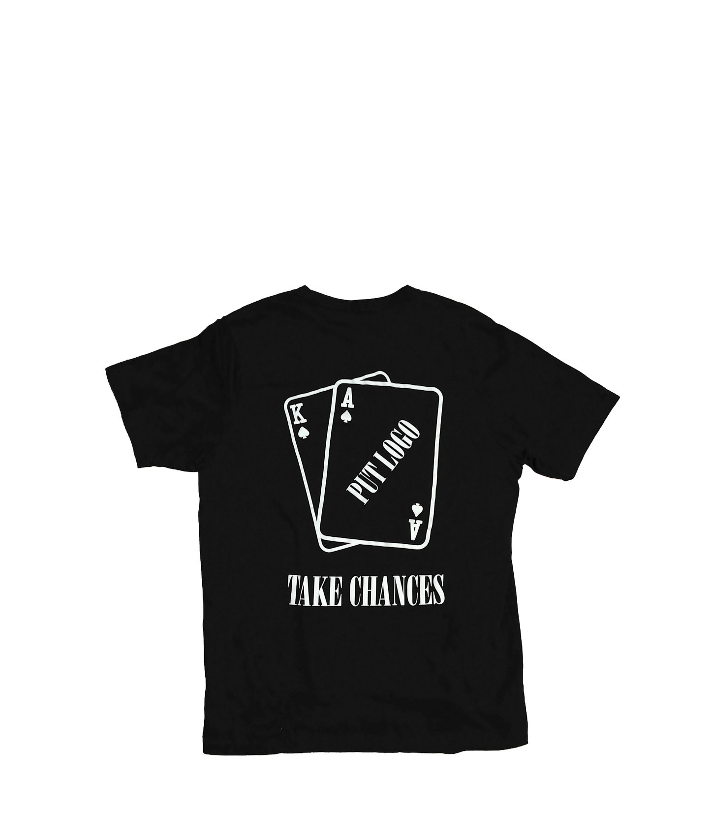Black Cards Shirt