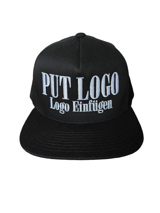 Black Snapback