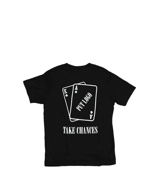 Black Cards Shirt